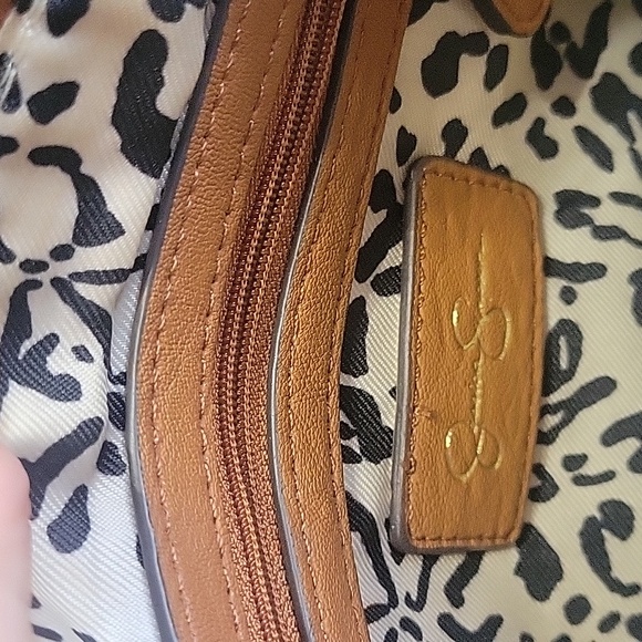 Jessica Simpson Crossbody Purse - Picture 7 of 11